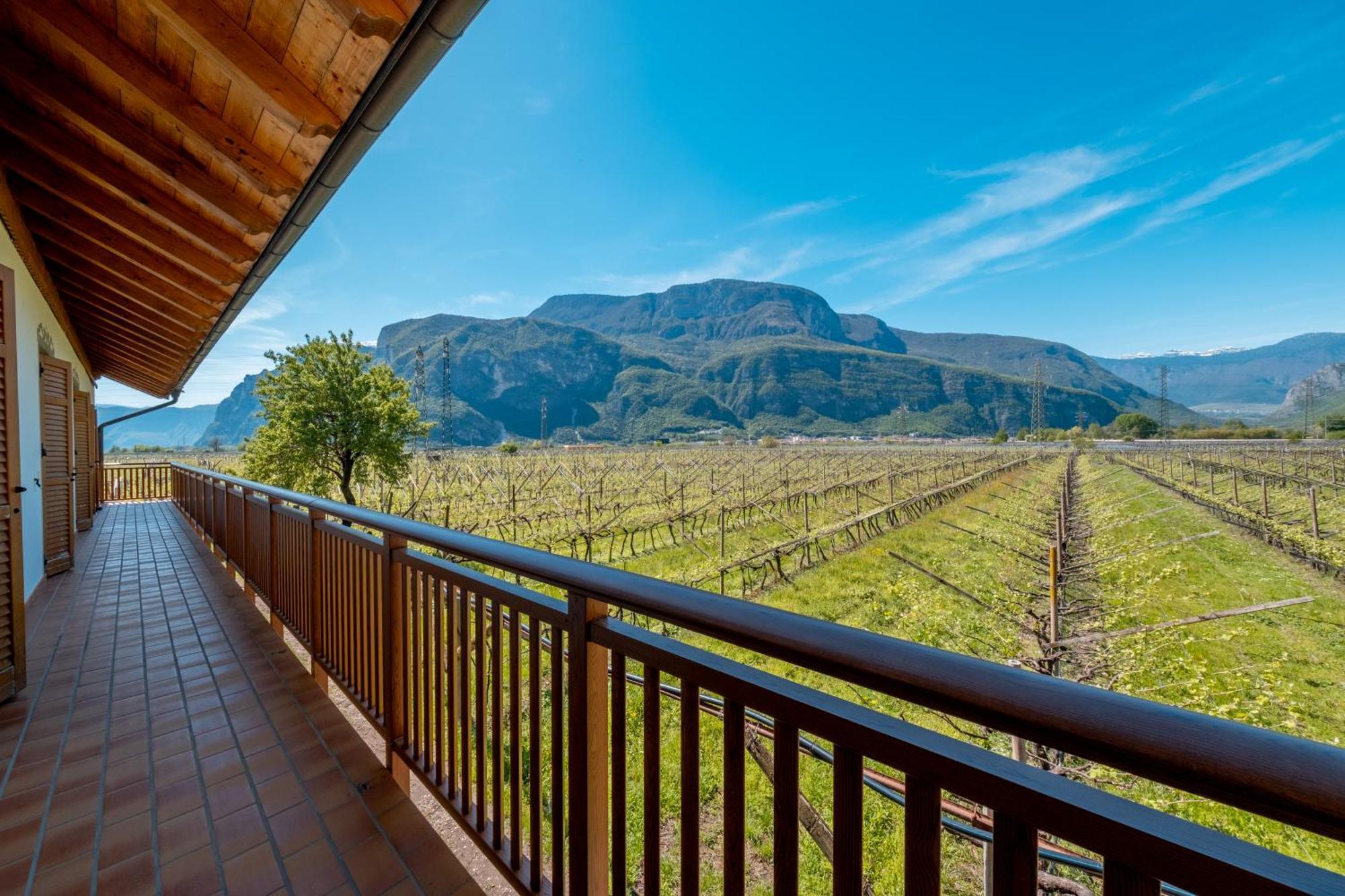Antico Fienile Agritur Villa Mezzocorona Exterior photo